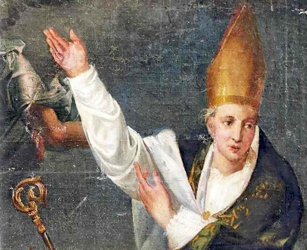 Il beato Jacopo da Varagine (foto: Luigi Cerati)