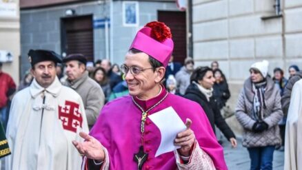 Diocesi, Avvento fra Sinodo e lettera pastorale