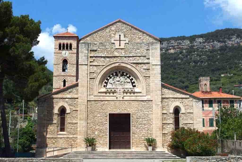 La Chiesa Santi Cipriano e Gennaro di Calvisio