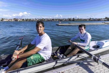 "Il futuro è rosa", campagna per l'ippoterapia e la canottaggio terapia