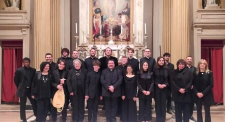 La Cappella Musicale Eusebiana di Vercelli