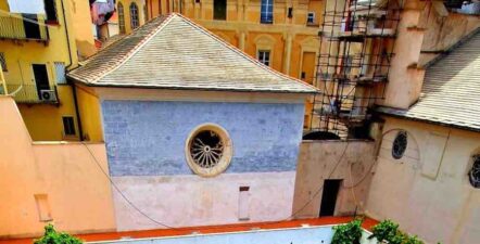 La Cappella Sistina di Savona (© Sissi Campanella)