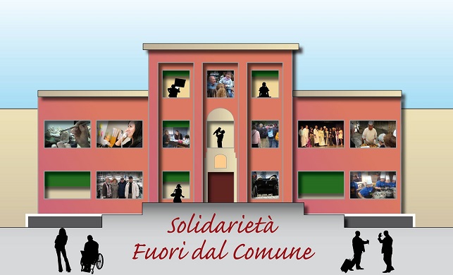 Casa del Volontariato di via San Lorenzo a Savona