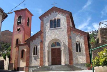 La Chiesa San Rocco di Castagnabuona