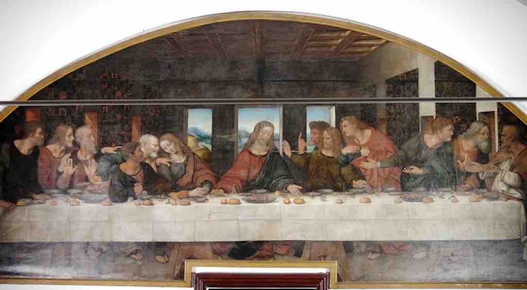 Cenacolo Seminario Vescovile 01