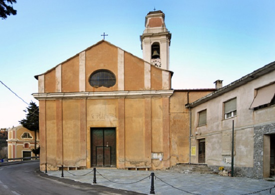 Chiesa di Portio