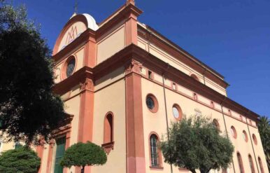 La Chiesa Santa Maria Maggiore di Cogoleto