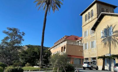 La casa per ferie Villa Divin Redentore a Cogoleto