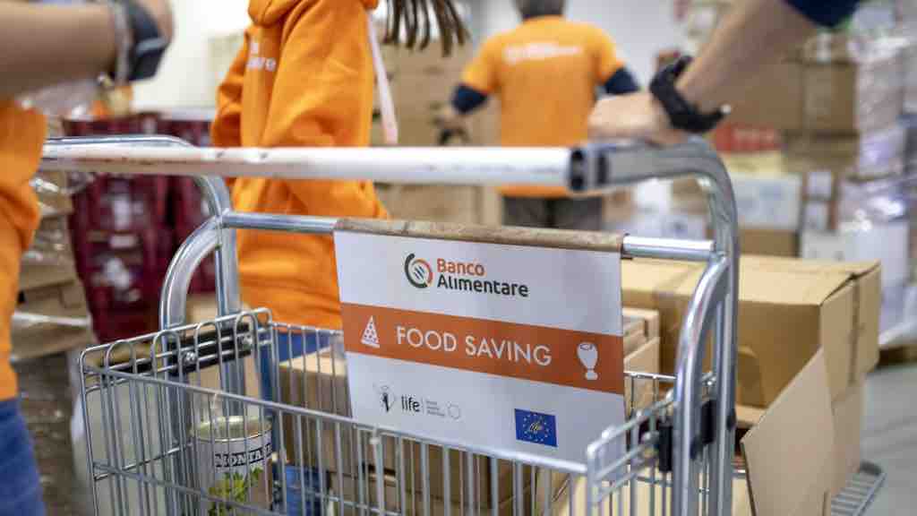 La Colletta Alimentare