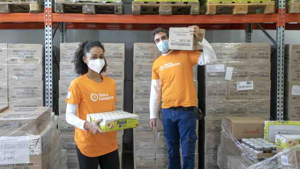 Colletta Alimentare 02 La Colletta Alimentare