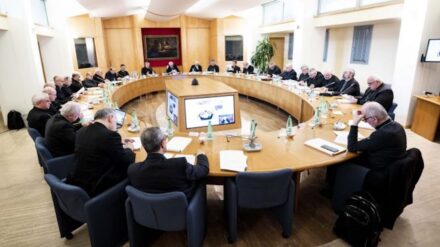 Il Consiglio Episcopale Permanente della CEI