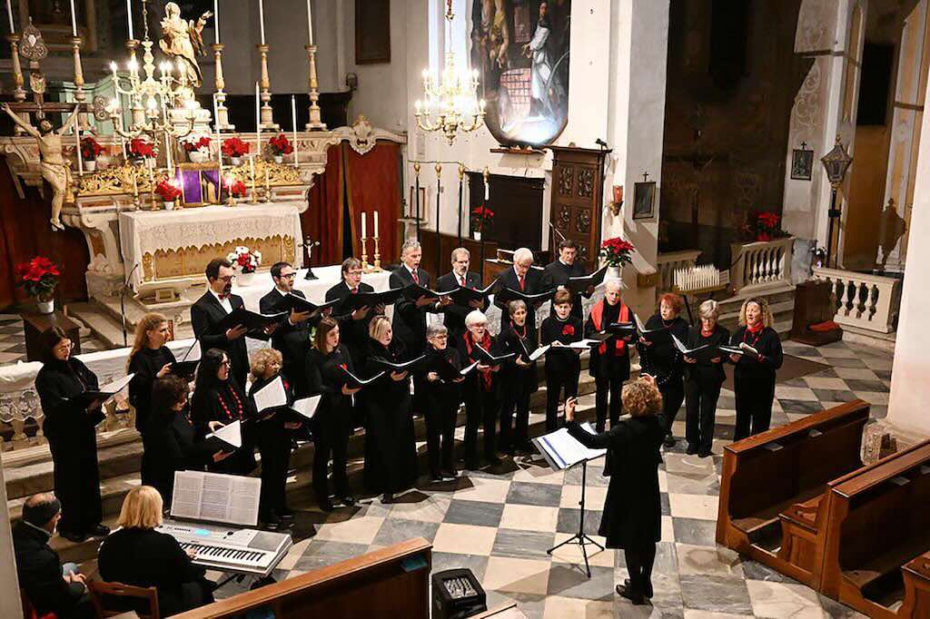 La Corale Polifonica Cellese