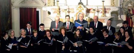 La Corale Santa Maria di Cogoleto