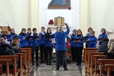 Il Coro Loderò di Albenga