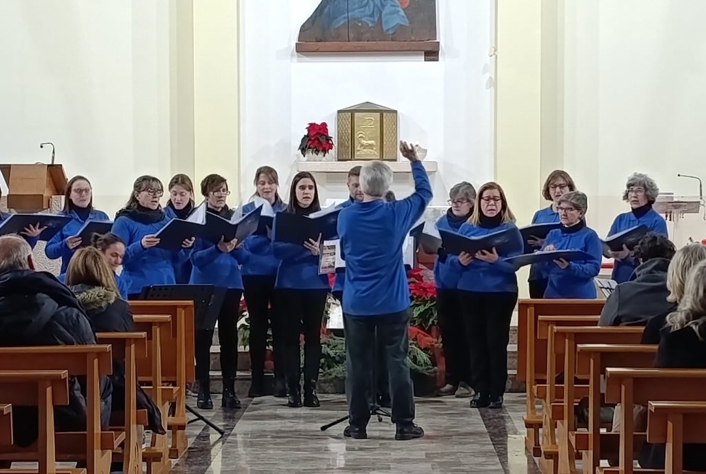 Il Coro Loderò di Albenga