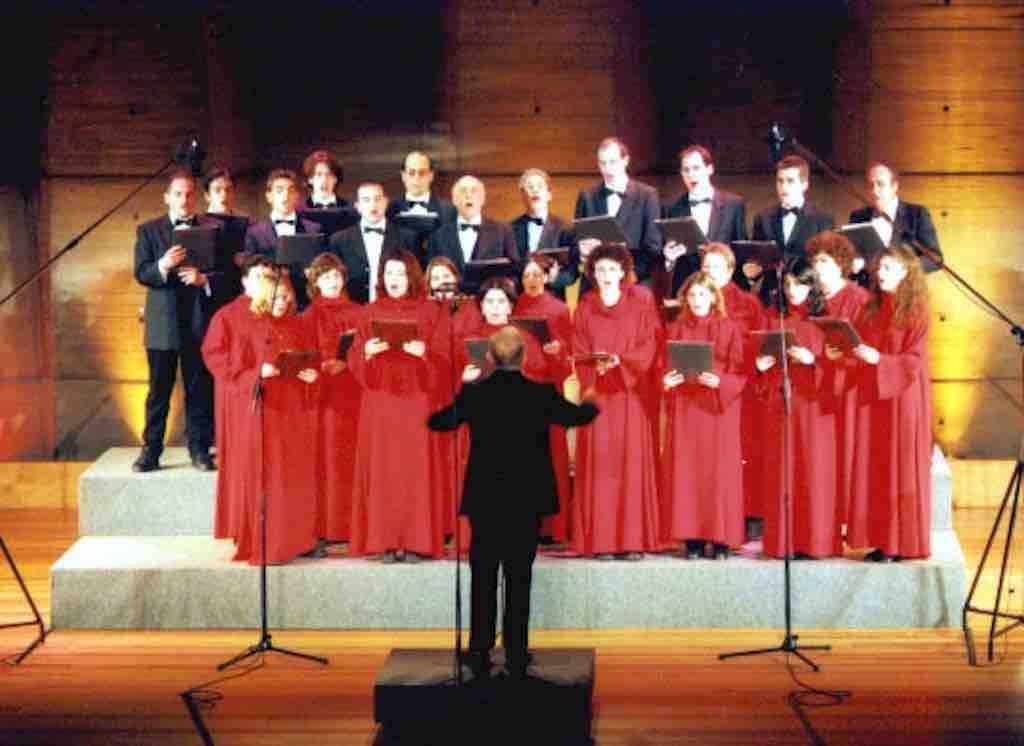 Il Coro Polifonico di Valleggia