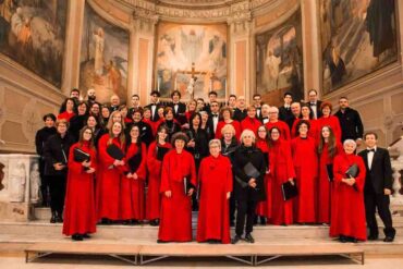 Il Coro Polifonico di Valleggia