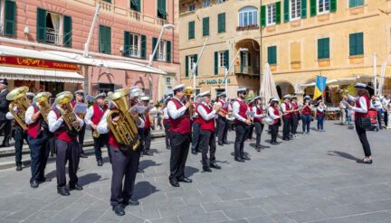 Il Corpo Bandistico Parrocchiale "Maria Pia"
