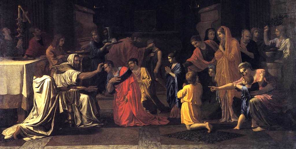 Cresime (Nicholas Poussin)