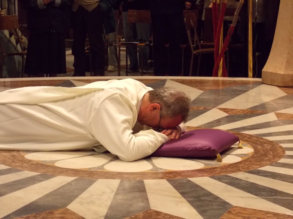 Danilo Gambetta diacono permanente 01 Danilo Gambetta diventa diacono permanente nella Cattedrale Nostra Signora Assunta