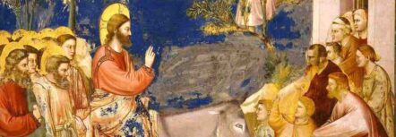 Il 10 aprile il vescovo Marino presiede la messa della Domenica delle palme