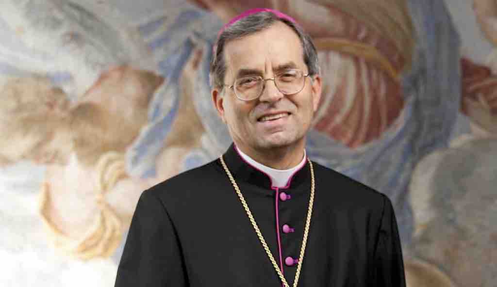 Douglas Regattieri, vescovo di Cesena-Sarsina