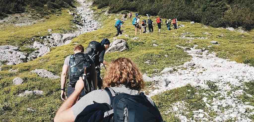 Escursioni gruppo 01