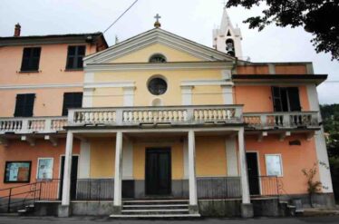 Ingressi dei parroci, padre Cabula entra alle Faje