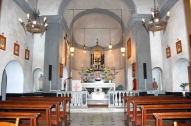 Varazze, padre Arosio è il nuovo amministratore parrocchiale delle Faje