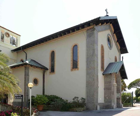 Fatebenefratelli-Varazze-chiesa