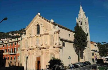 L'Abbazia Santa Maria di Finale Ligure