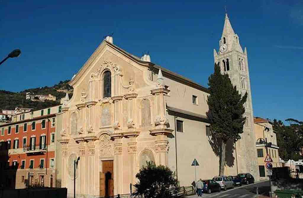L'Abbazia Santa Maria di Finale Ligure
