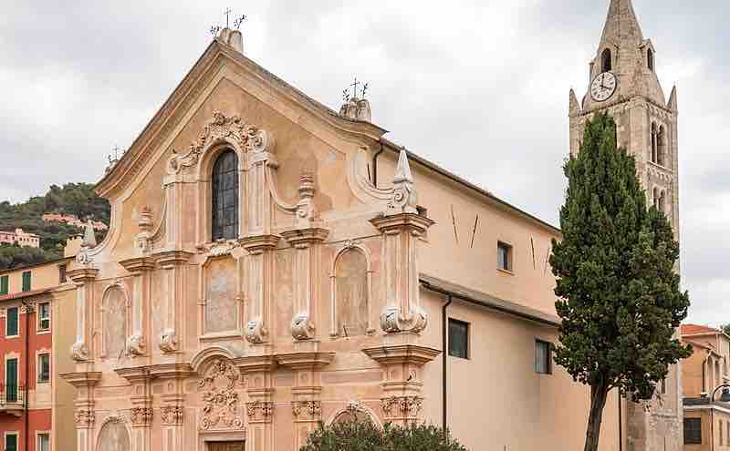 L’Abbazia Santa Maria di Finale Ligure