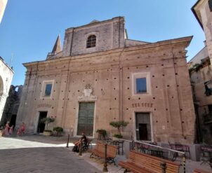 La Basilica Collegiata San Biagio di Finale Ligure