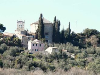 La Chiesa Sant'Eusebio di Perti