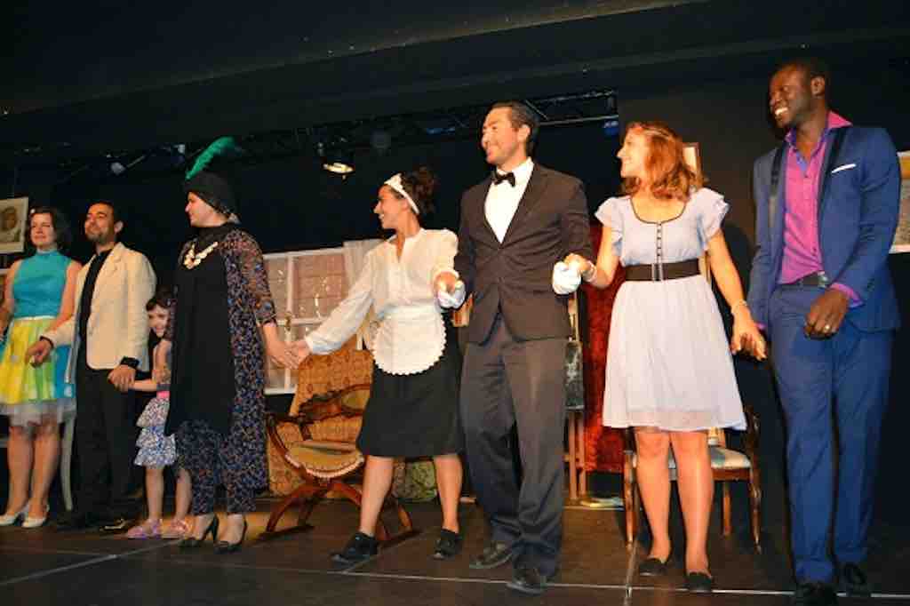 La compagnia teatrale I Foresti
