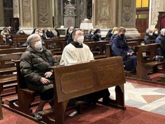 Il 21 maggio il vescovo Marino ordinerà diacono Francesco Cotta