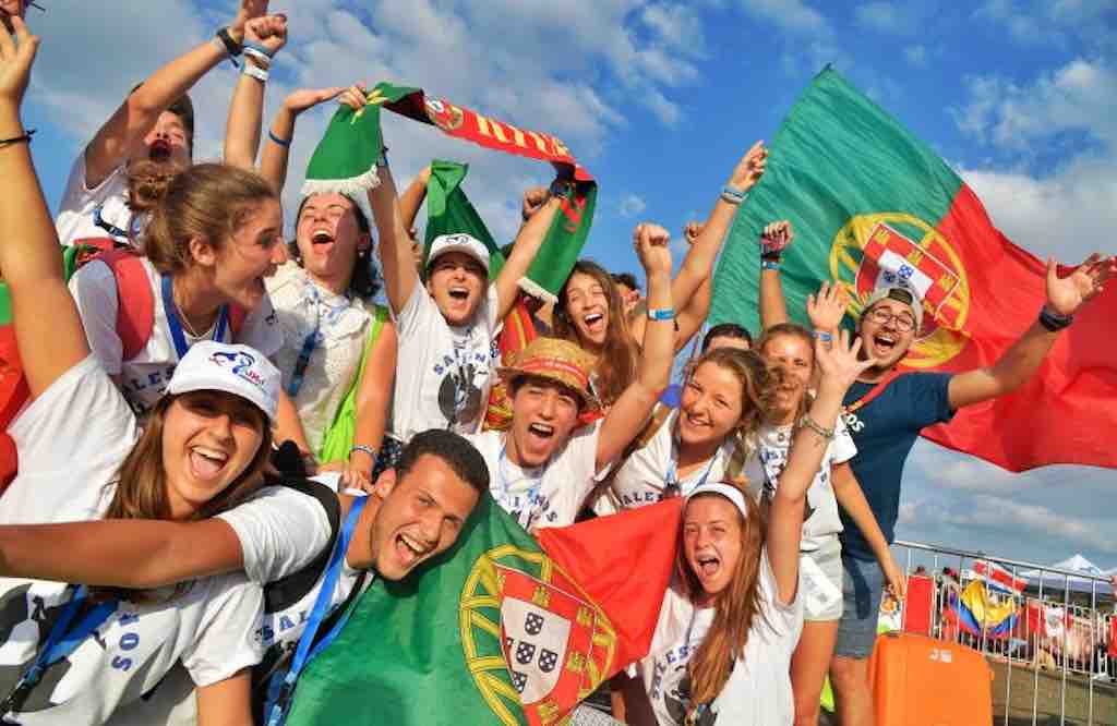 La Giornata Mondiale della Gioventù