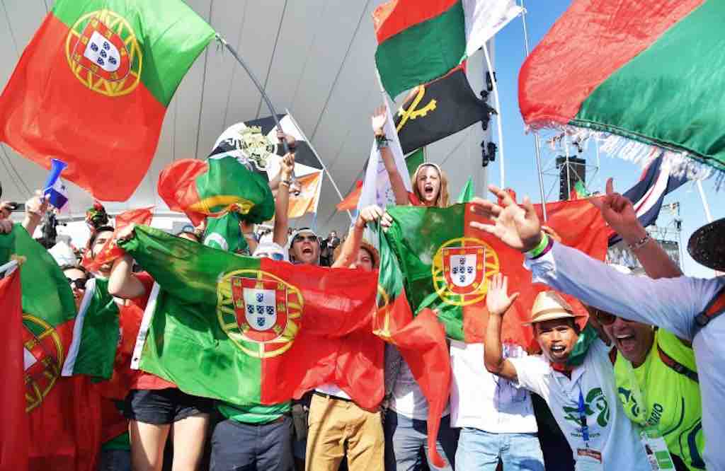 La Giornata Mondiale della Gioventù