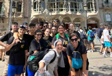 La Gmg, che bella esperienza!