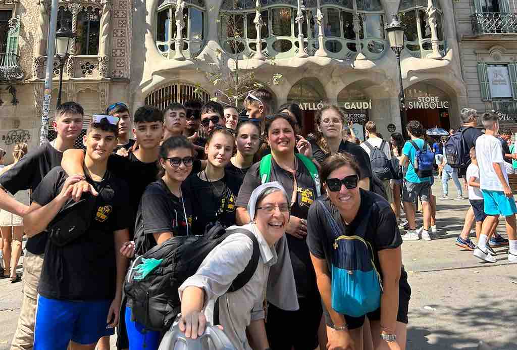 La Giornata Mondiale della Gioventù di Lisbona