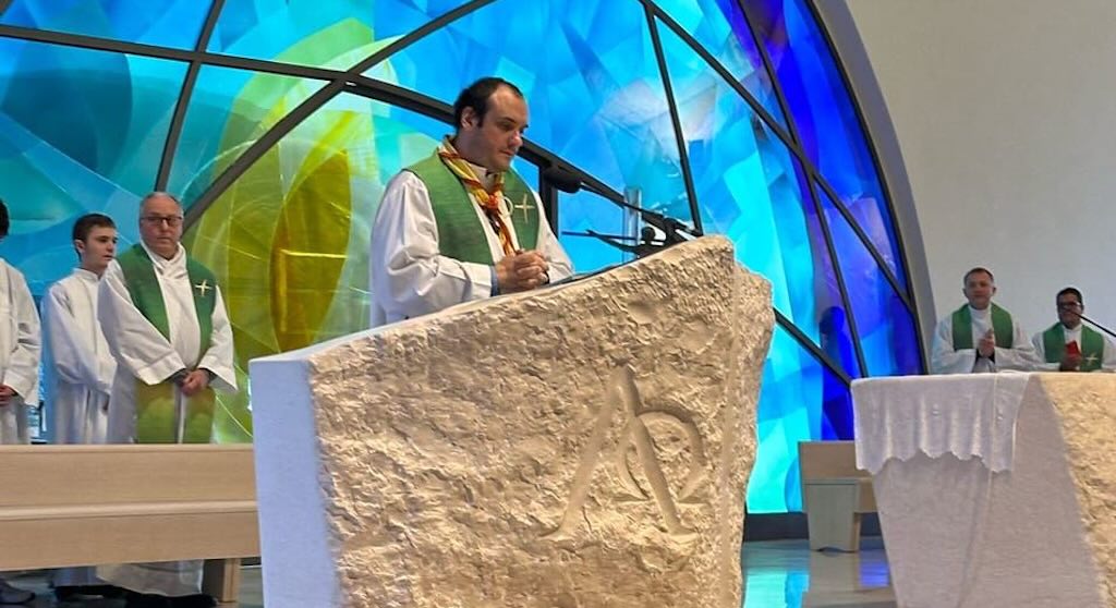 Gabriele Semeraro 01 Don Gabriele Semeraro