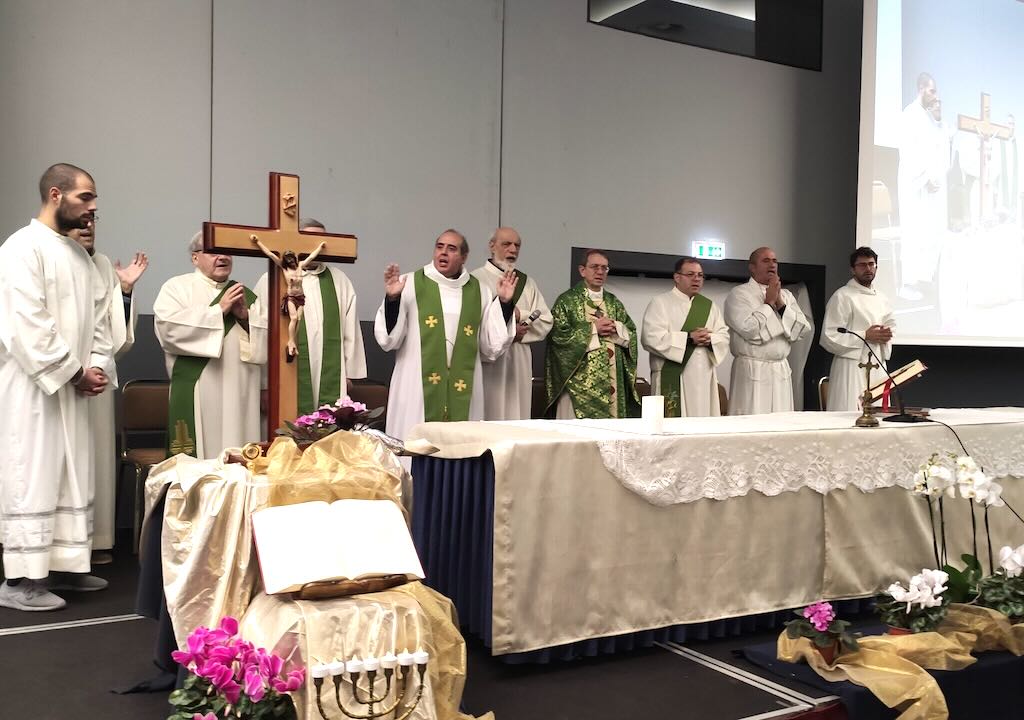 La Convocazione Regionale 2023 del Rinnovamento nello Spirito Santo a Genova