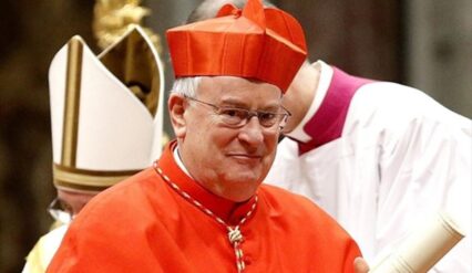 Il cardinale Gualtiero Bassetti