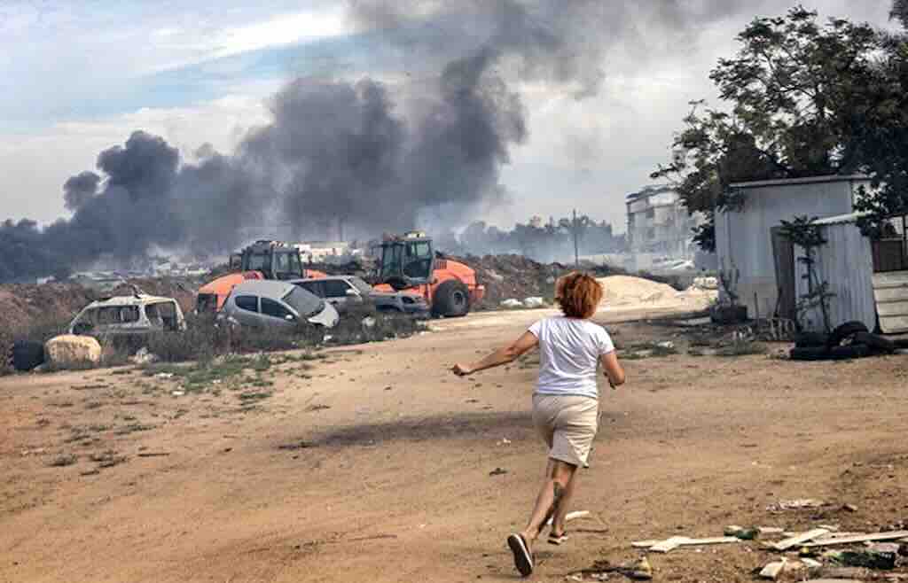 La guerra tra Israele e Hamas