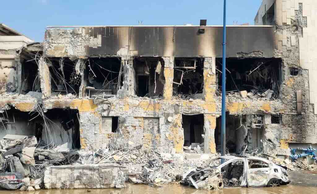 La guerra tra Israele e Hamas