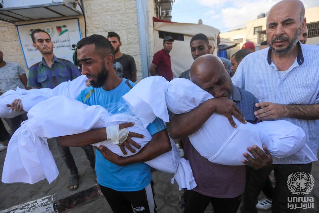 Guerra Israele Hamas 04 La guerra tra Israele e Hamas