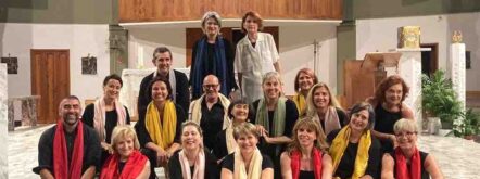 L'Holy Heart Gospel Choir di Savona