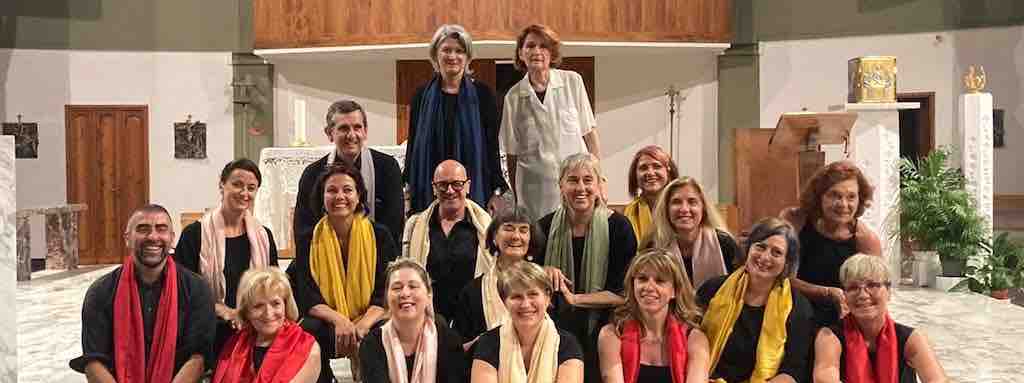 L'Holy Heart Gospel Choir di Savona