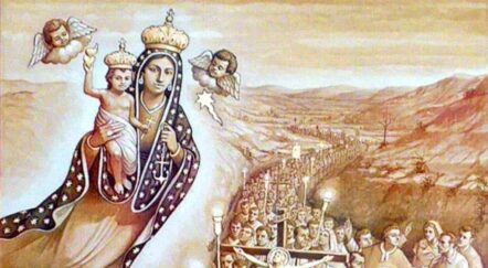 L'icona "Maria Madre della Speranza e delle Confraternite"